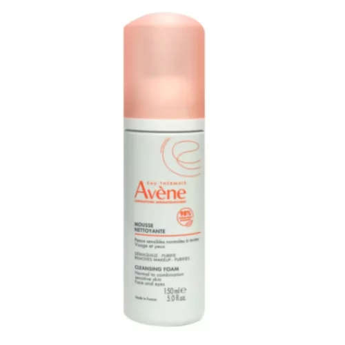 Avène Mousse Nettoyante 150 ml