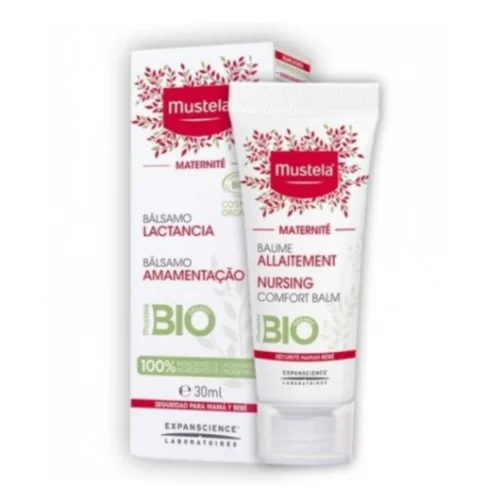 Mustela Baume Allaitement 30 ml