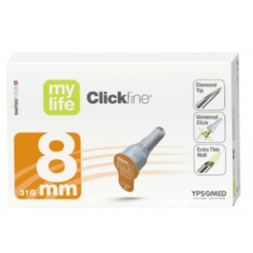 clickfine 8 mm