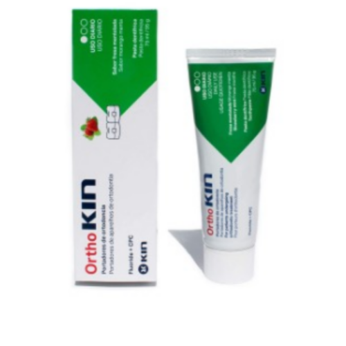 kin dentifrice ortho 75 ml