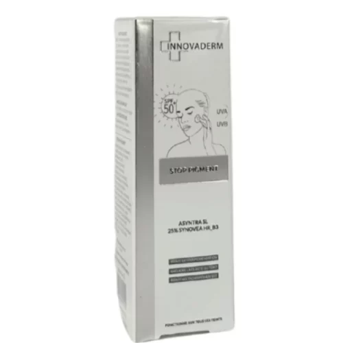 Innovaderm stop pigment spf 50+ 50ml