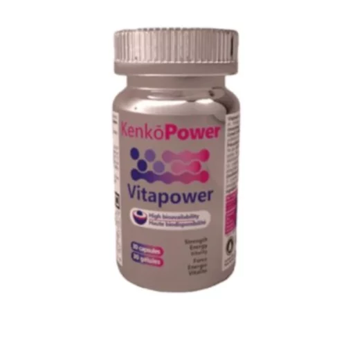 kenko power vitapower 30 capsules