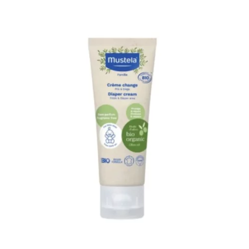 Mustela Bio Crème de change 75ml