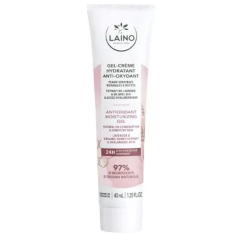 laino gel‐creme hydratant anti‐oxydant 40ml
