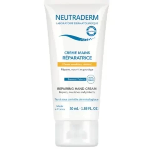 neutraderm creme mains reparatrice 50ml