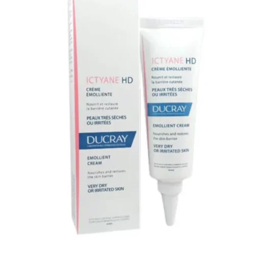 Ducray Ictyane HD Crème Emolliente 50ML