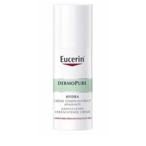 Eucerin Dermopure Hydra Crème fl 50ml