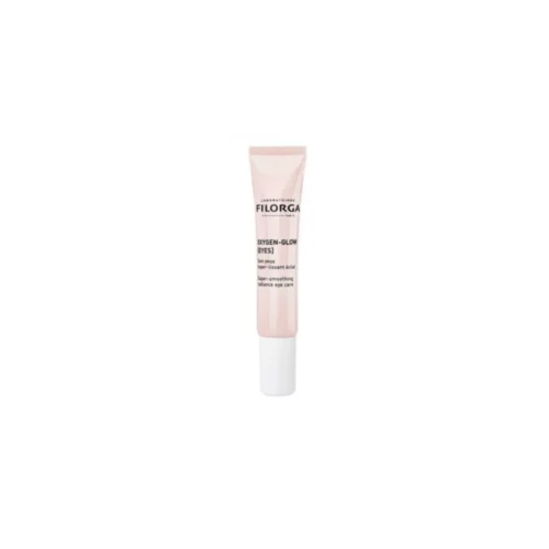 filorga oxygen glow eyes soin yeux super lissant eclat 15ml