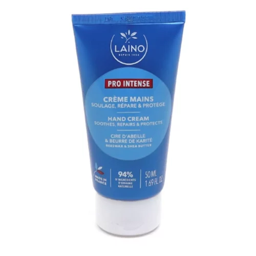 laino creme mains cire abeille pro intense 50 ml