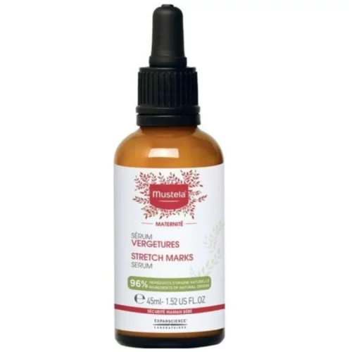 mustela serum correction vergetures 45ml