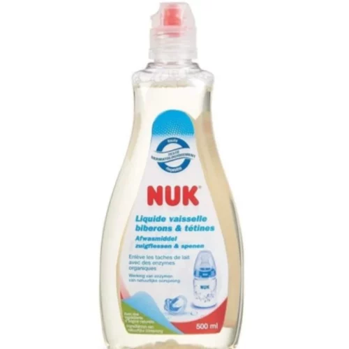 Nuk Liquide Vaisselle 500lml