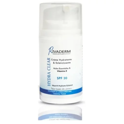 rivaderm creme hydratante 50 ml