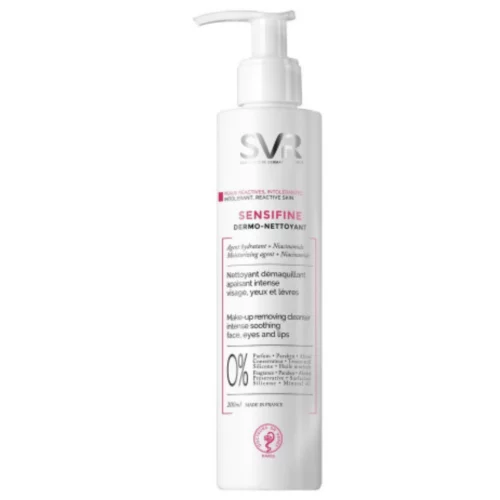 svr sensifine dermo‐nettoyant 400ml