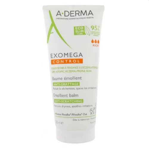 A-Derma Exomega ControlL Baume Émolliente 200ML