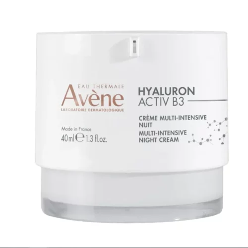 Avene Hyaluron Activ B3 Creme Multi Intensive Nuit 40ML