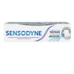 SENSODYNE Dentifrice Blancheur Repare et Protege, 75ML
