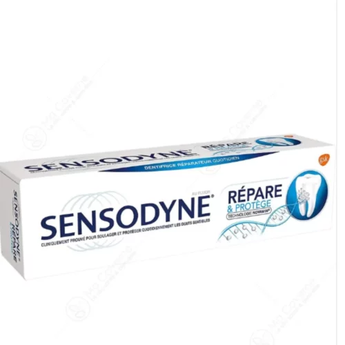SENSODYNE Dentifrice Repare et Protege 75ML