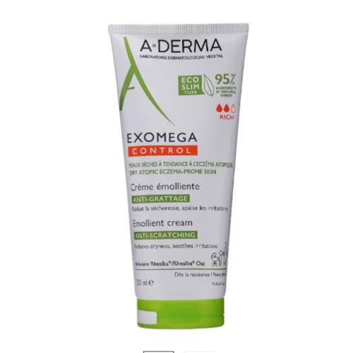 A-Derma Crème émolliente Anti-Grattage 200ML
