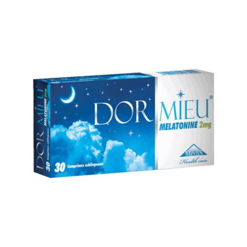 MEDIS dormieu 1MG boite de 60