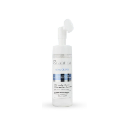 RIVA CLEAR Moussant 200 ml avec brosse
