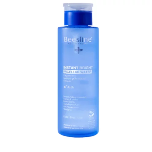 Beesline instant bright micellar water 400ml