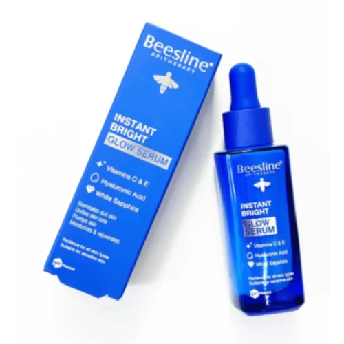 Beesline instant bright glow serum 30ml