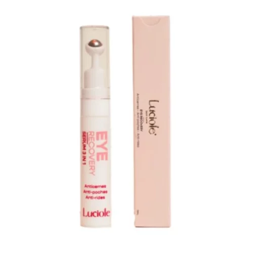 luciole skin care eye recovery