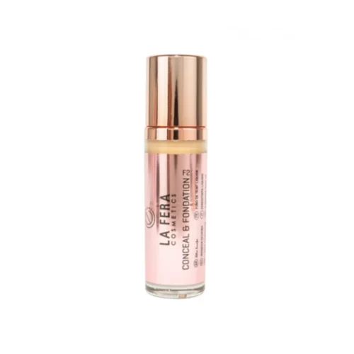 la fera concealer foundation n°f2