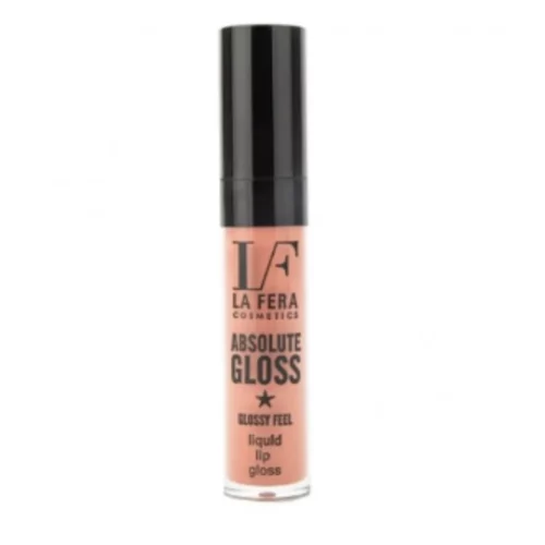 La fera absolute liquid lip glossy n°01