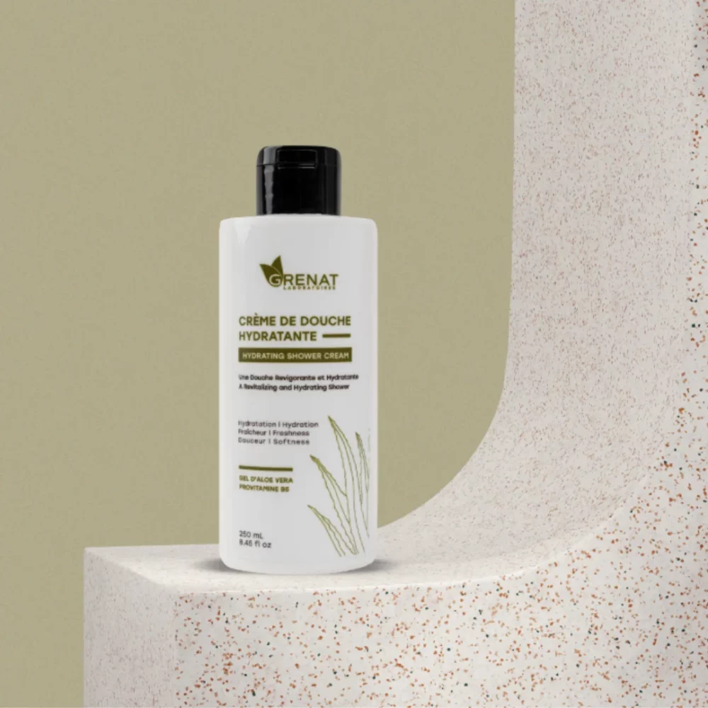 gel douche