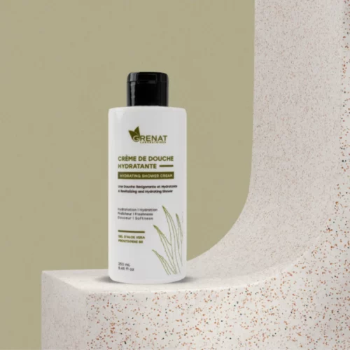 Grenat creme de douche 250ml