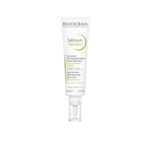 Bioderma sebium kerato+ gel crème