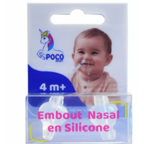 Poco embout nasal silicone