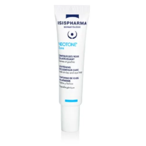 Isispharma neotone contour des yeux eclaircissant 15ml