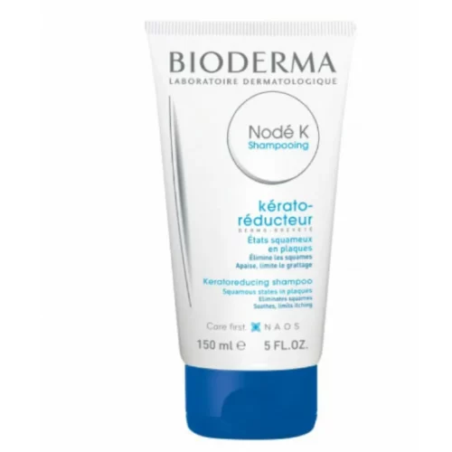 Bioderma node k shampooing keratoreducteur, 150ml