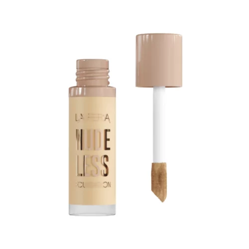 la fera nudeless foundation n°4