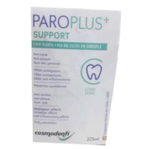 Paro plus support