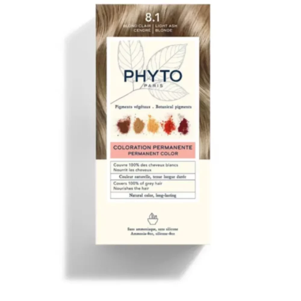 phyto 8.1