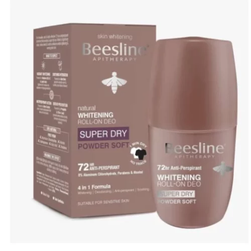 Beesline Déodorant poudre éclaircissant
