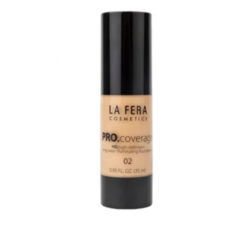 la fera pro coverage hd n°02