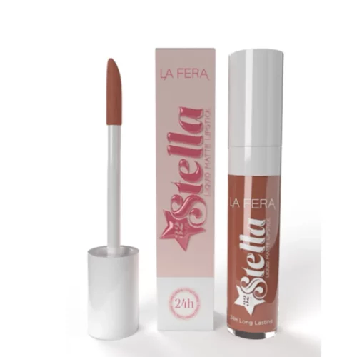 la fera stella liquid matte lipstick n°2 5ml