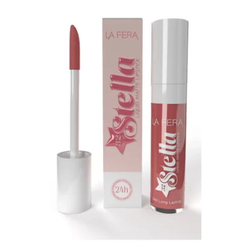 la fera stella liquid matte lipstick n°5 5ml