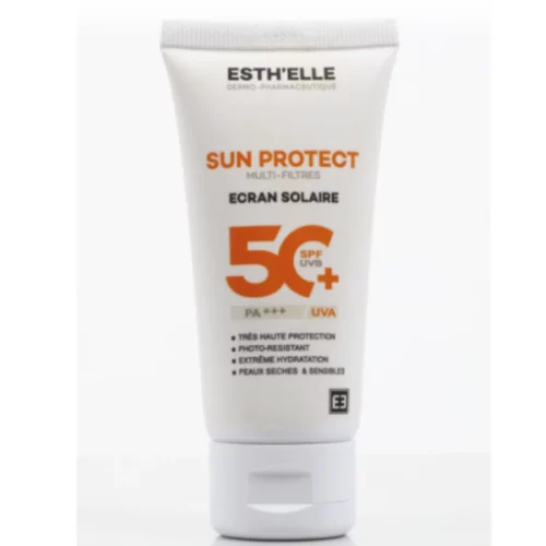 Esthelle sun protect invisible spf 50+