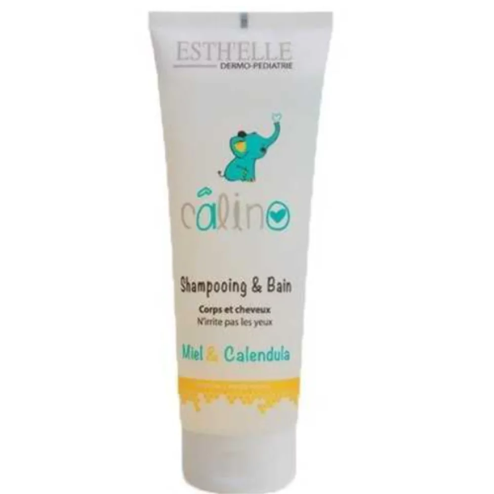 esthelle shampoing