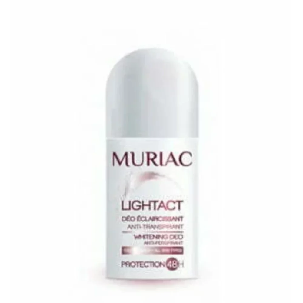 muriac lightact déodorant