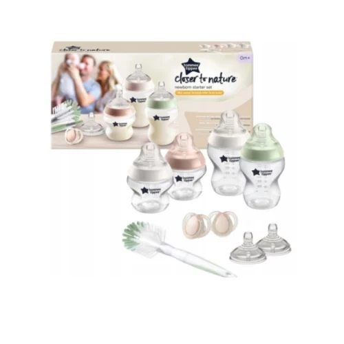 TOMMEE TIPPEE CLOSER TO NATURE KIT DE NAISSANCE MIXTE