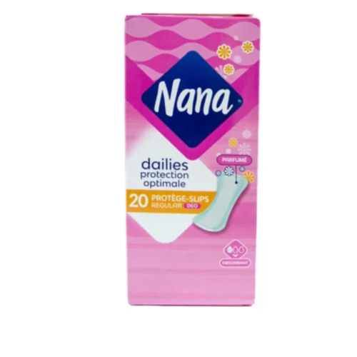 Nana Protege Slip Nrm De 20 Fraicheur