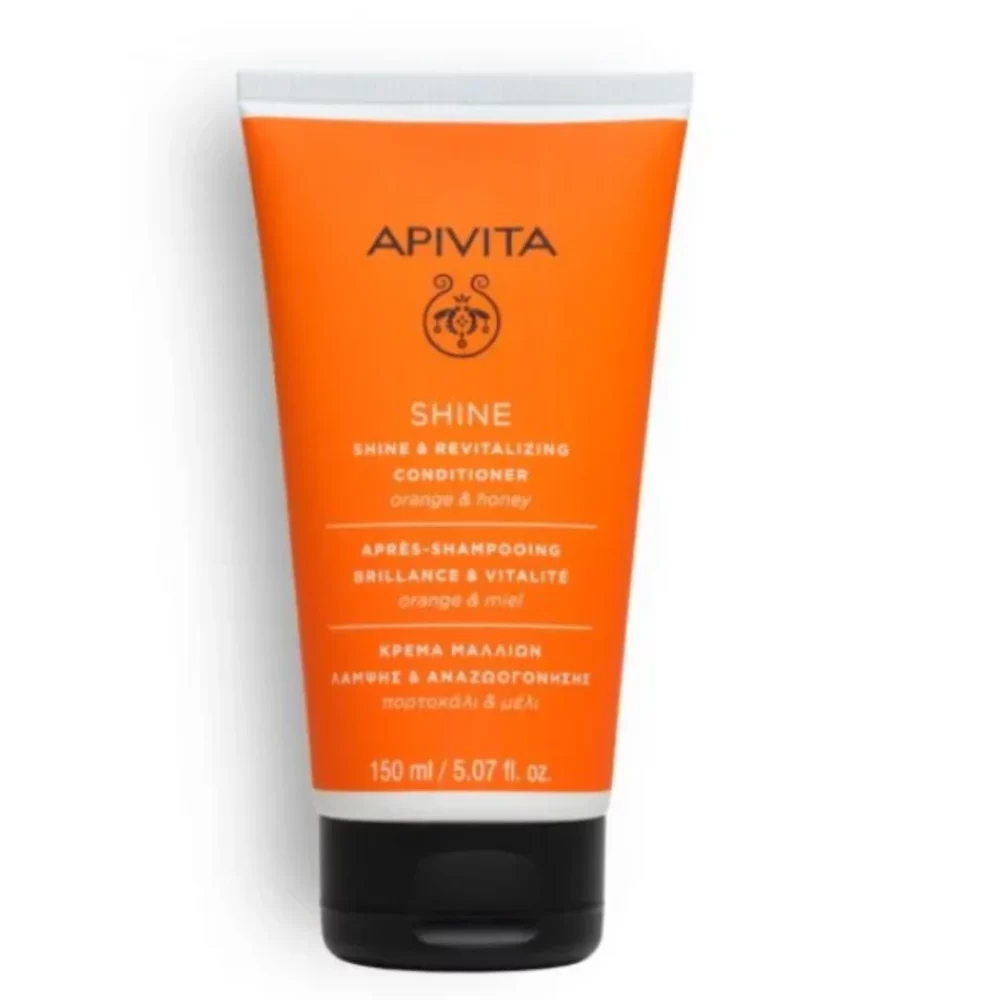 apivita apres shampoing