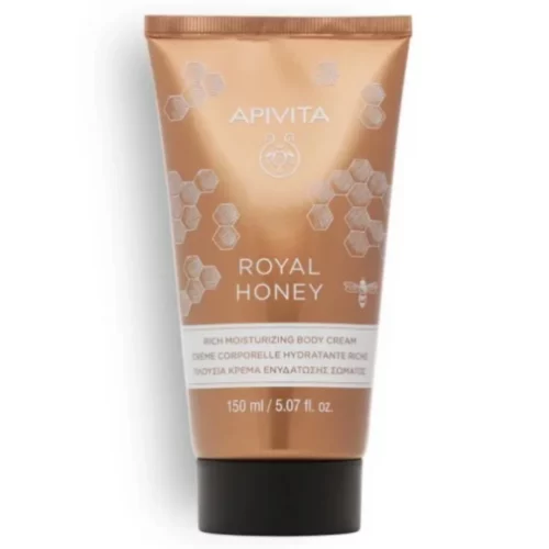 Apivita Creme Corporelle Royel Honey 150ml