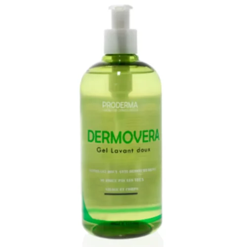 Proderma Dermovera Gel Lavant 400ml